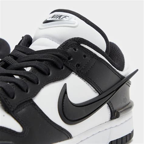 nike dunks low black panda|nike dunks panda low men's.